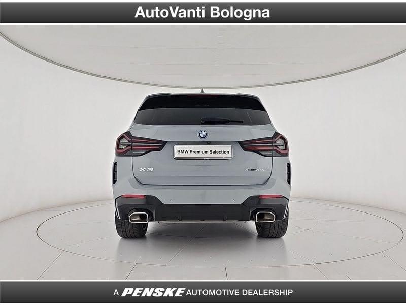 BMW X3 X3 xdrive30e Msport auto