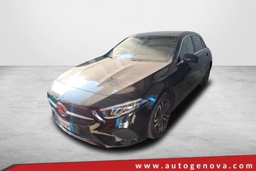 MERCEDES-BENZ A 180D NEW 115CV AUTOMATIC BUSINESS EXTRA ( FARI LED - CRUISE - PELLE - NAVI PREMIUM - MIRROR - PARK ASSIST - TELECAMERA POST. - CERCHI 17 )