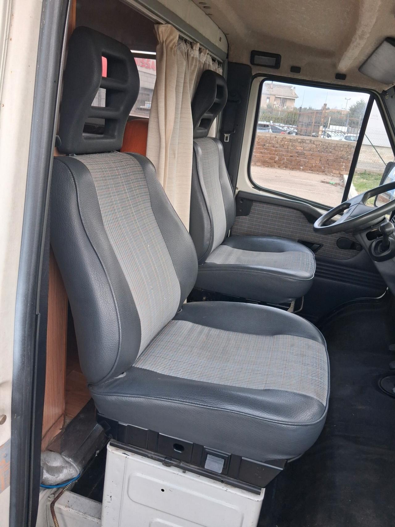 Rimor Fiat ducato Camper