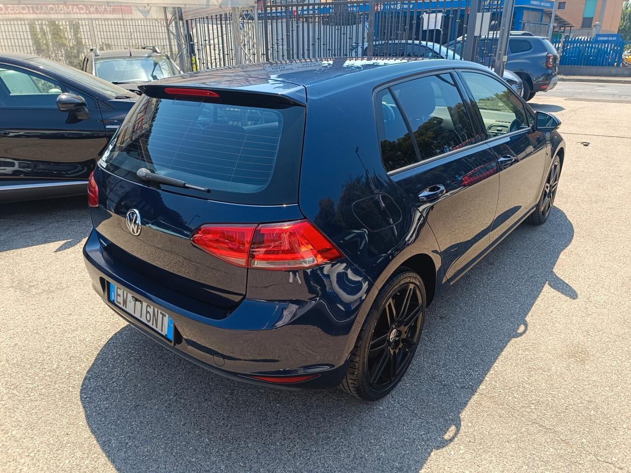 Volkswagen Golf 1.6 TDI 5p. Comfortline BlueMotion Technology