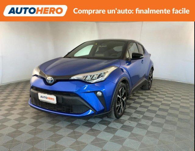 TOYOTA C-HR 2.0 Hybrid E-CVT Trend
