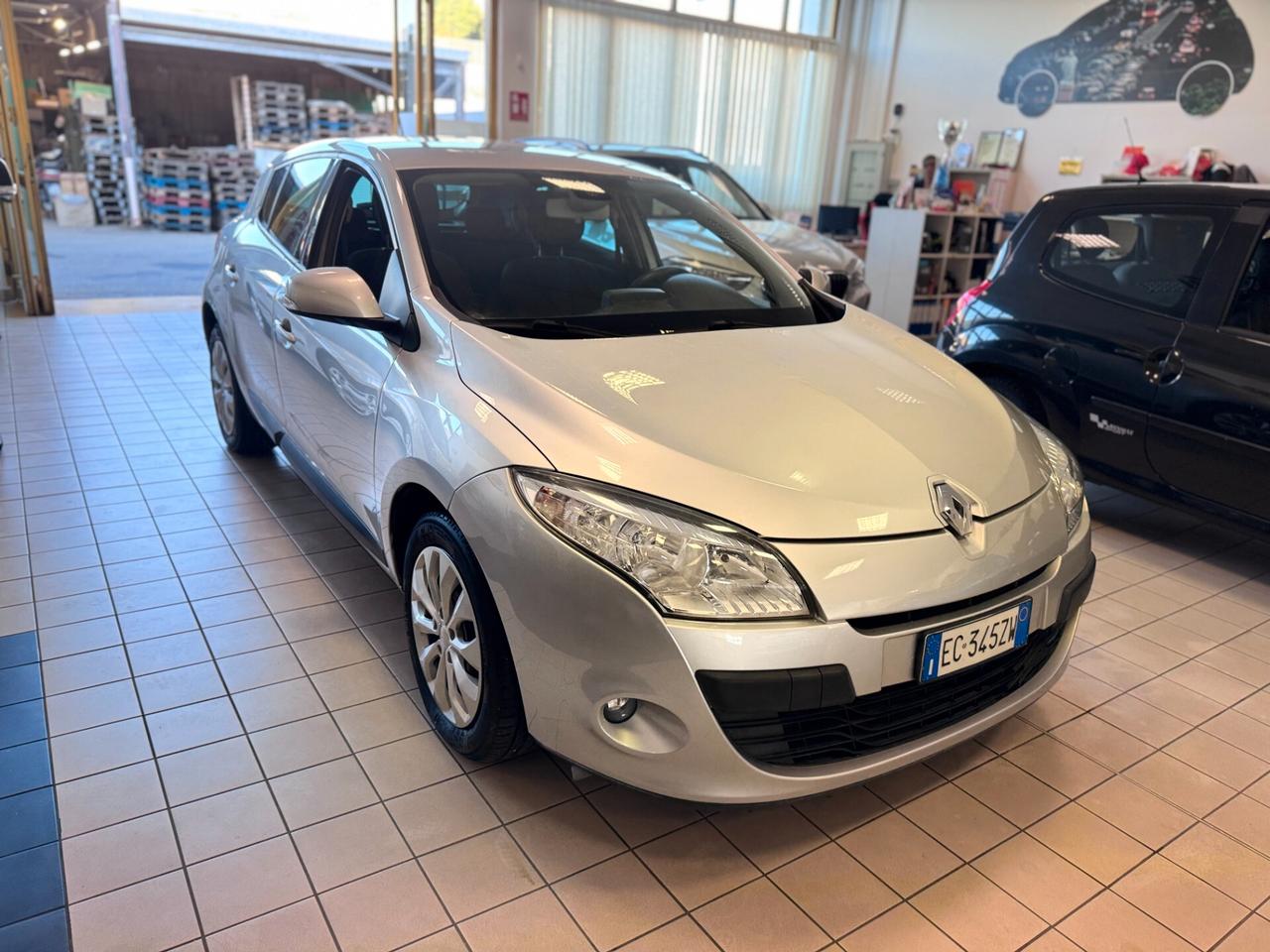 Renault Megane Mégane 1.5 dCi 110CV Dynamique