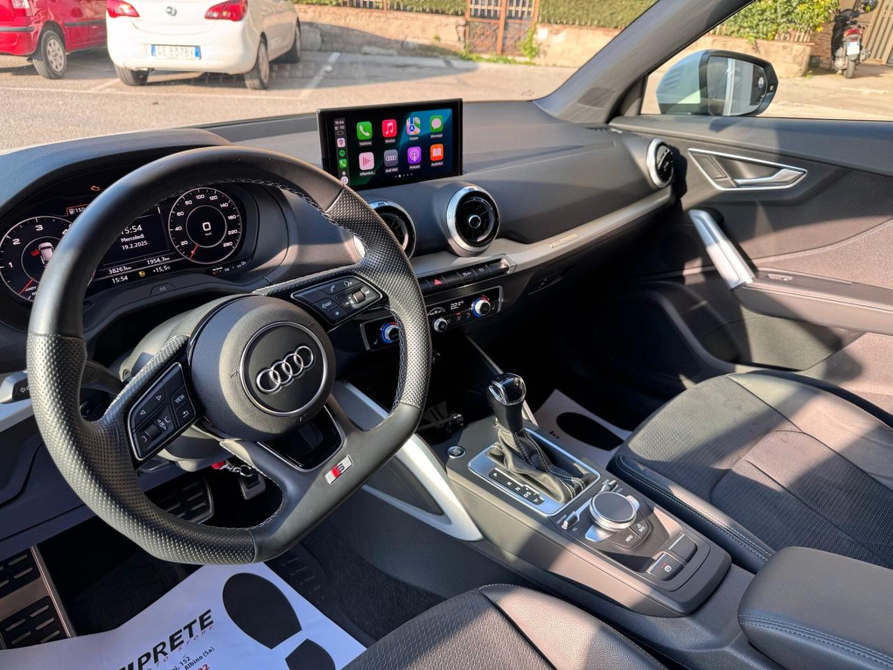 Audi Q2 30 TDI S tronic S line Edition