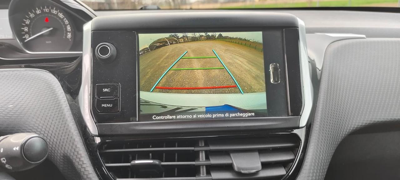 Peugeot 208 1.4 HDi 68 CV 5 porte Allure