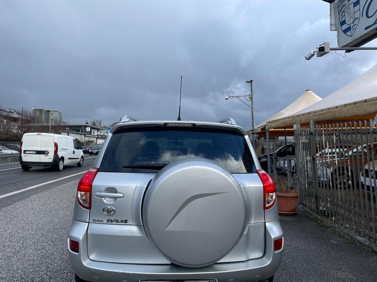 Toyota RAV 4 RAV4 2.2 D-4D 136 CV Luxury