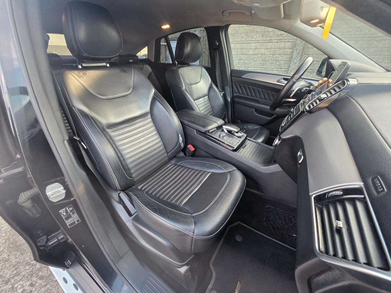 Mercedes-benz GLE 350 d 4Matic Coupé Premium Plus