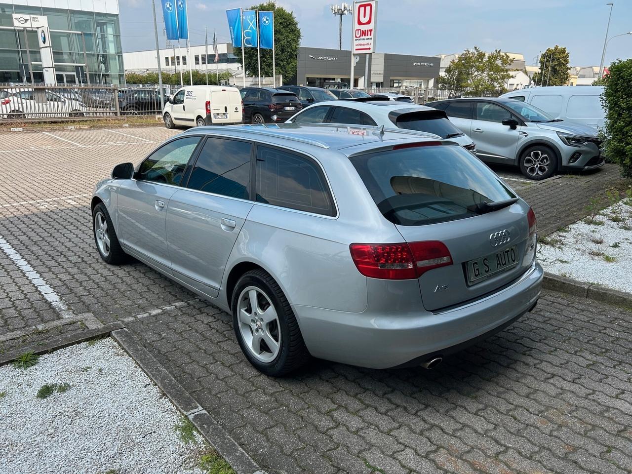 Audi A6 A6 Avant 3.0 V6 tdi Advanced quattro 240cv MANUALE!!!