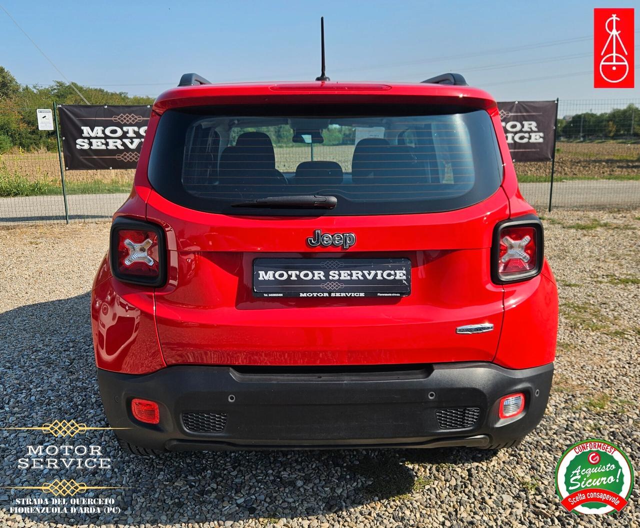 Jeep Renegade 1.4 PREZZO FINALE SOLO SETTEMBRE