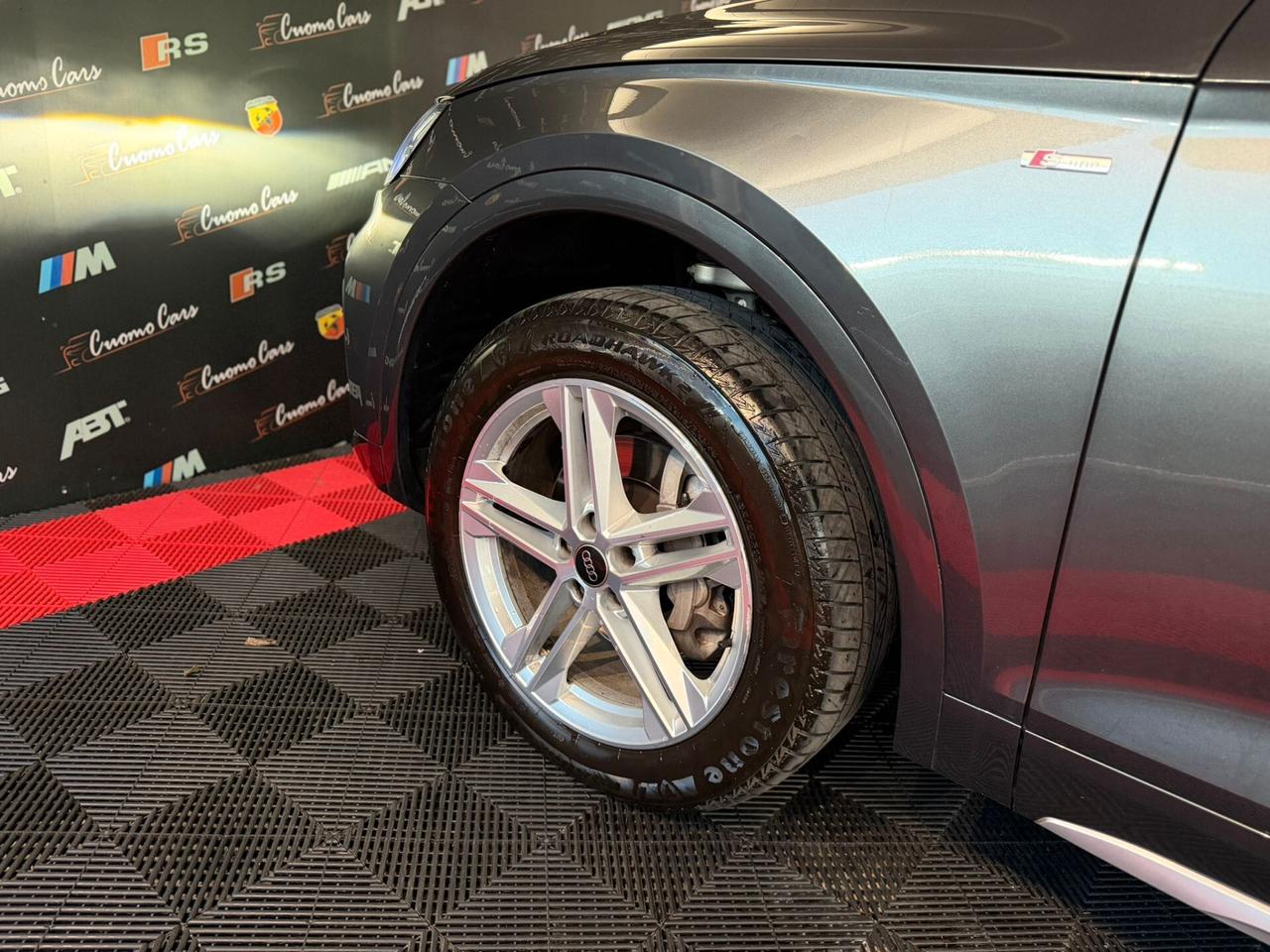 Audi Q5 SPB 40 TDI quattro S tronic line