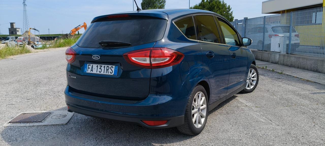 AUTOMATICA ford C MAX 2.0 TDCI