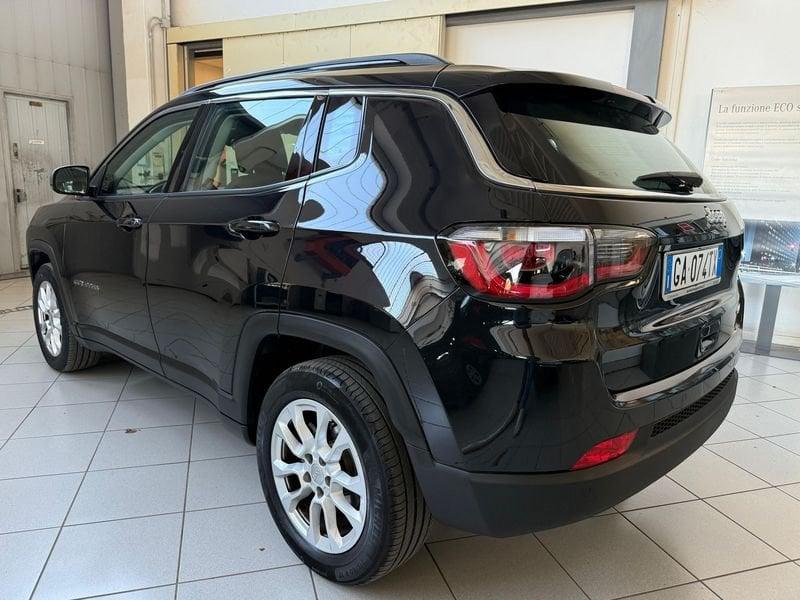 Jeep Compass 1.3 Turbo T4 150 CV aut. 2WD Longitude