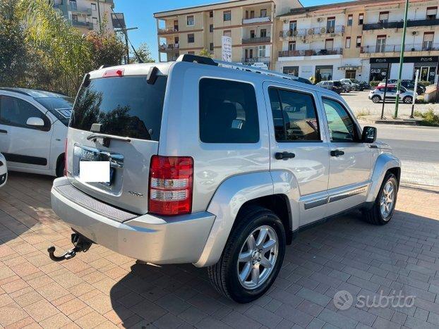 JEEP Cherokee 4x4"Finanziabile Senza Busta Paga"