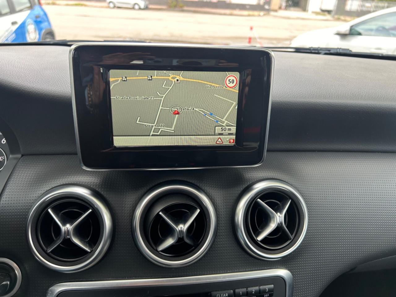 Mercedes A 180 d SPORT