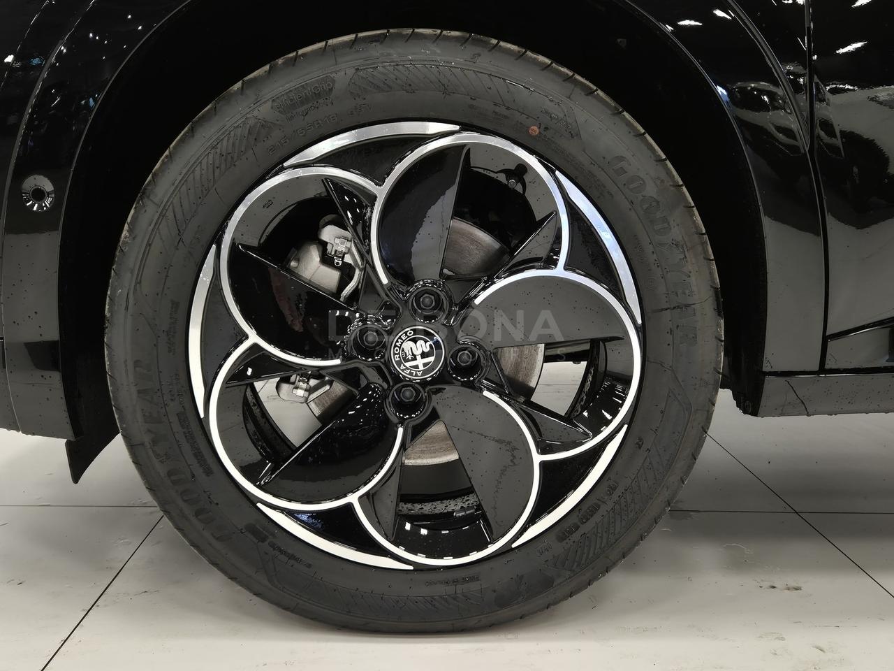 Alfa Romeo Junior 1.2 ibrida sprint 145cv edct6