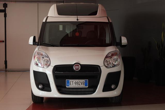 FIAT Doblo 1.6 MJT Dynamic INVALIDI DISABILI HANDICAP TA M1