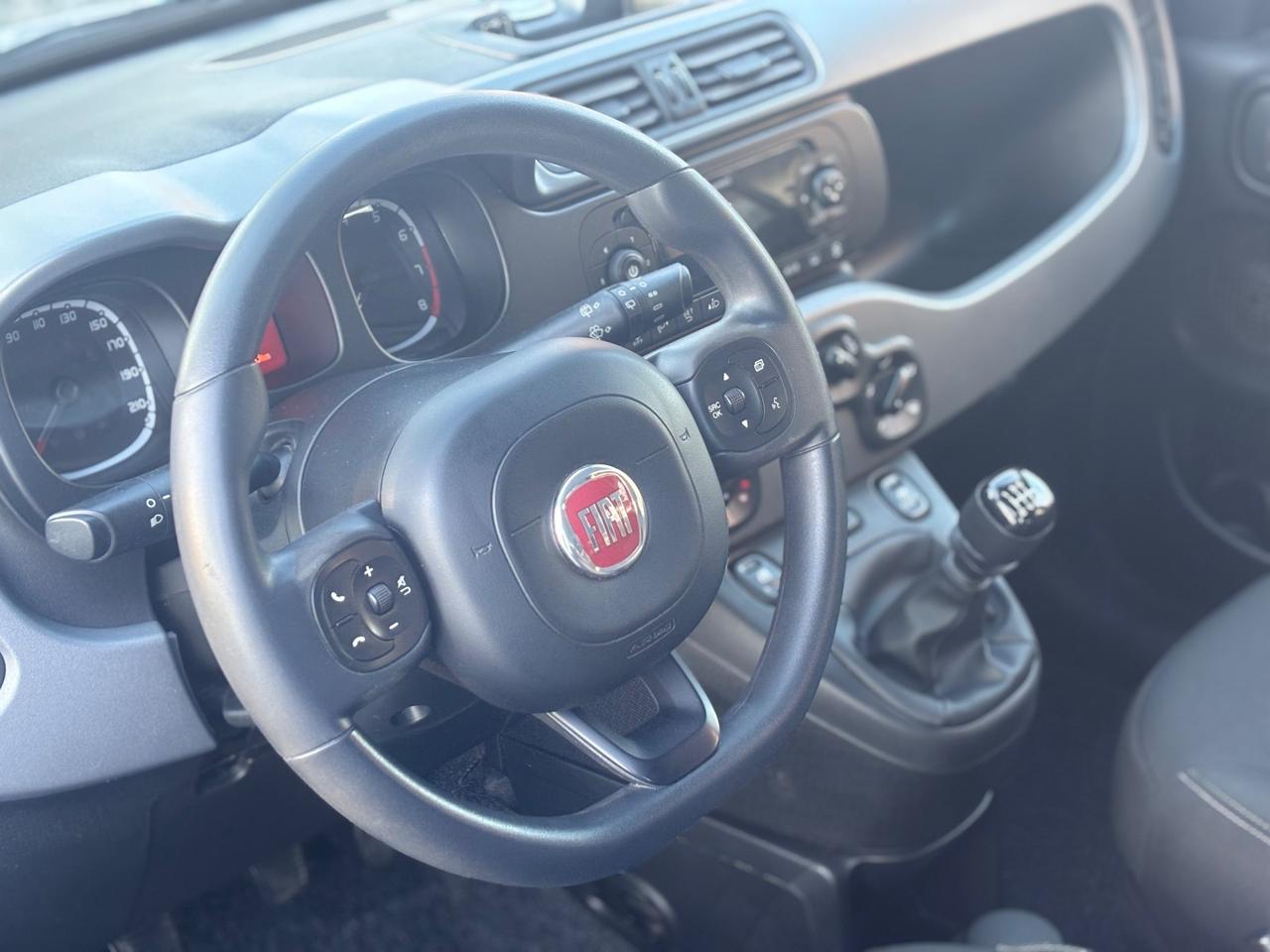 Fiat Panda 1.0 hybrida COMPRESO PASSAGGIO