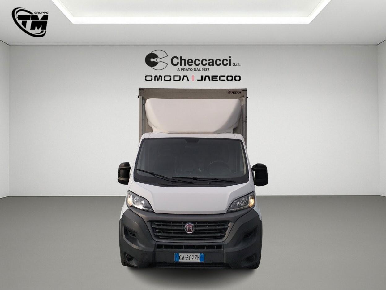 Fiat Ducato 35 2.3 MJT 140CV PLM Cabinato