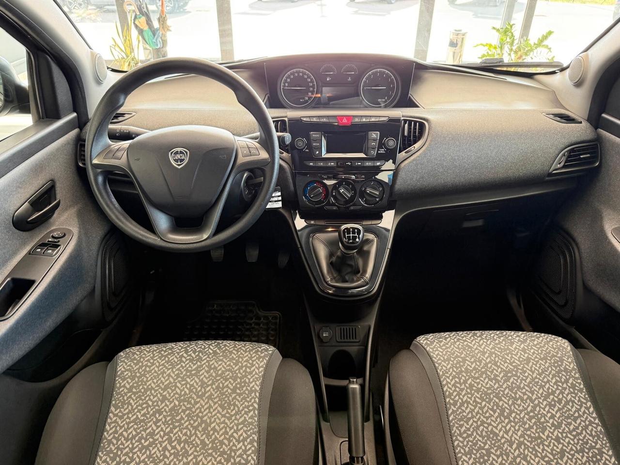 Lancia Ypsilon 1.2 GPL Ecochic Gold 69 CV 5 porte