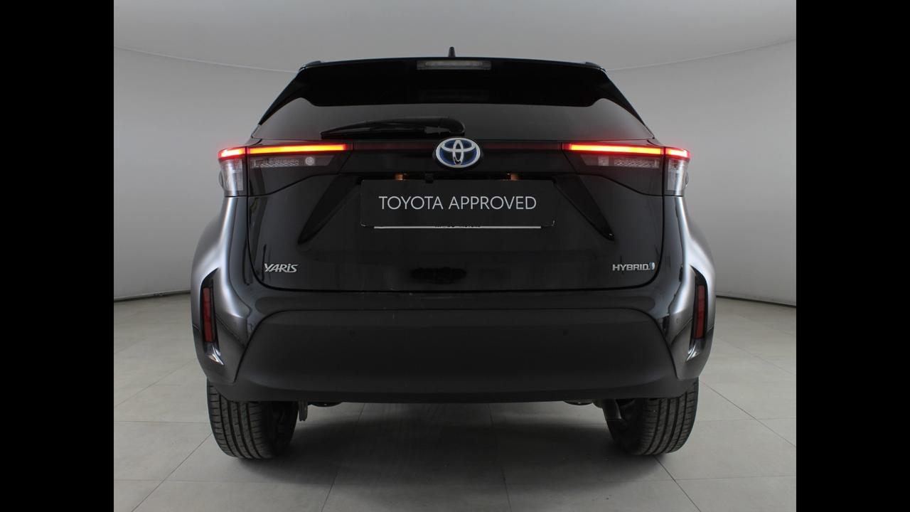 TOYOTA Yaris Cross - Yaris Cross 1.5h Trend fwd 116cv e-cvt