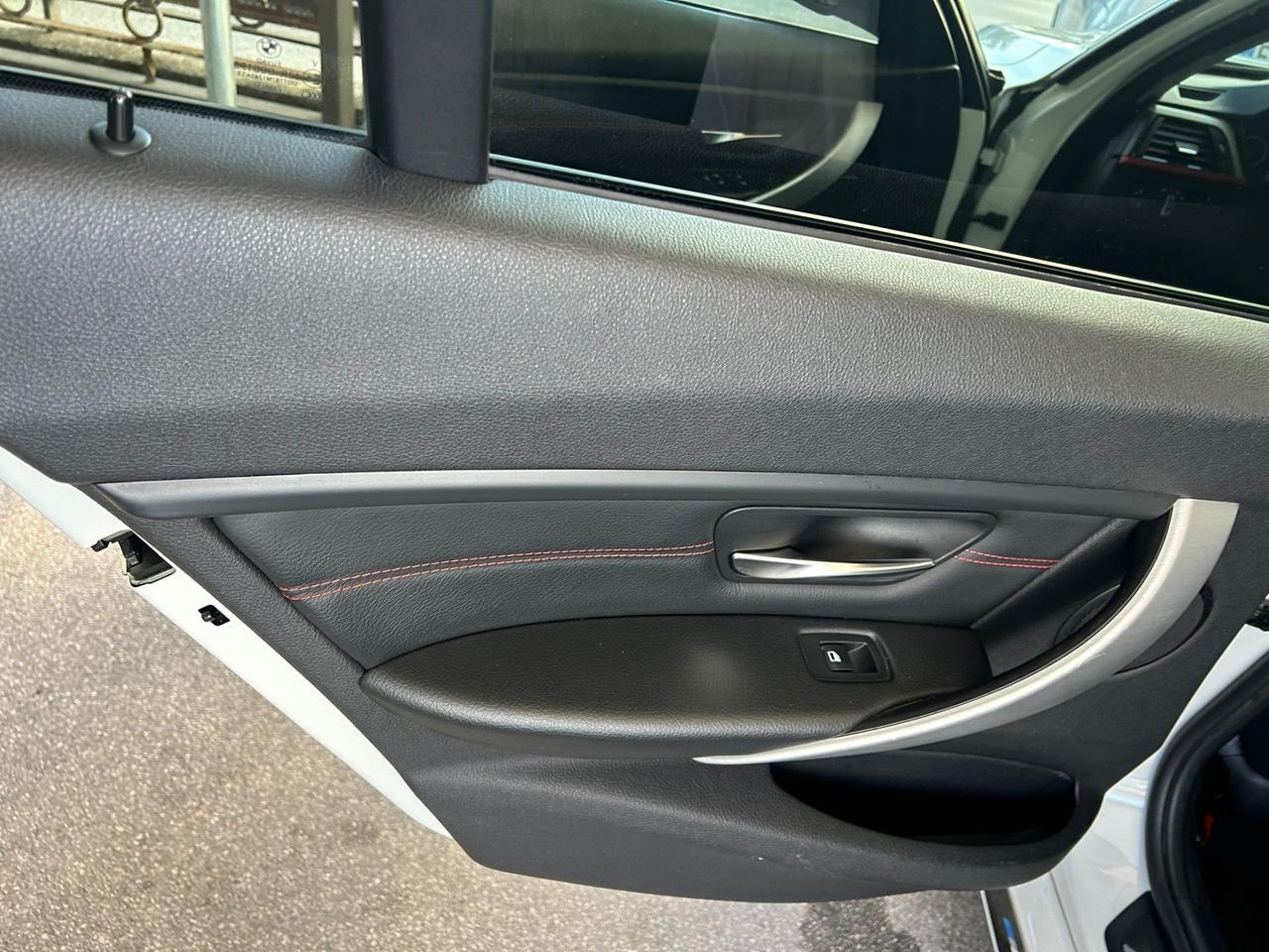 Bmw 320 320d Touring Msport