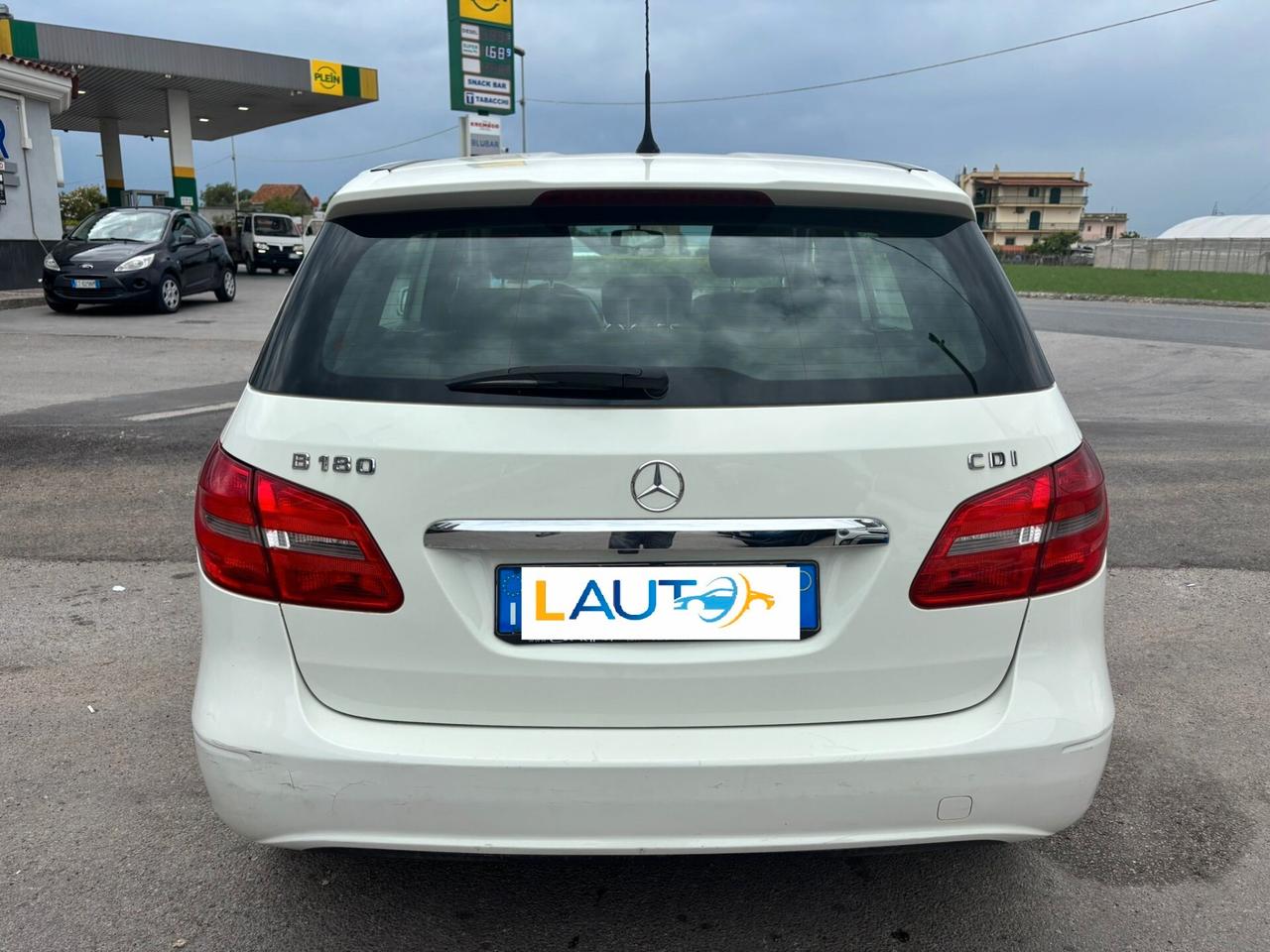 Mercedes-benz B 180 B 180 CDI Executive