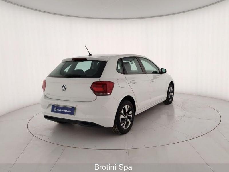 Volkswagen Polo Polo 1.0 EVO 5p. Comfortline BlueMotion Technology