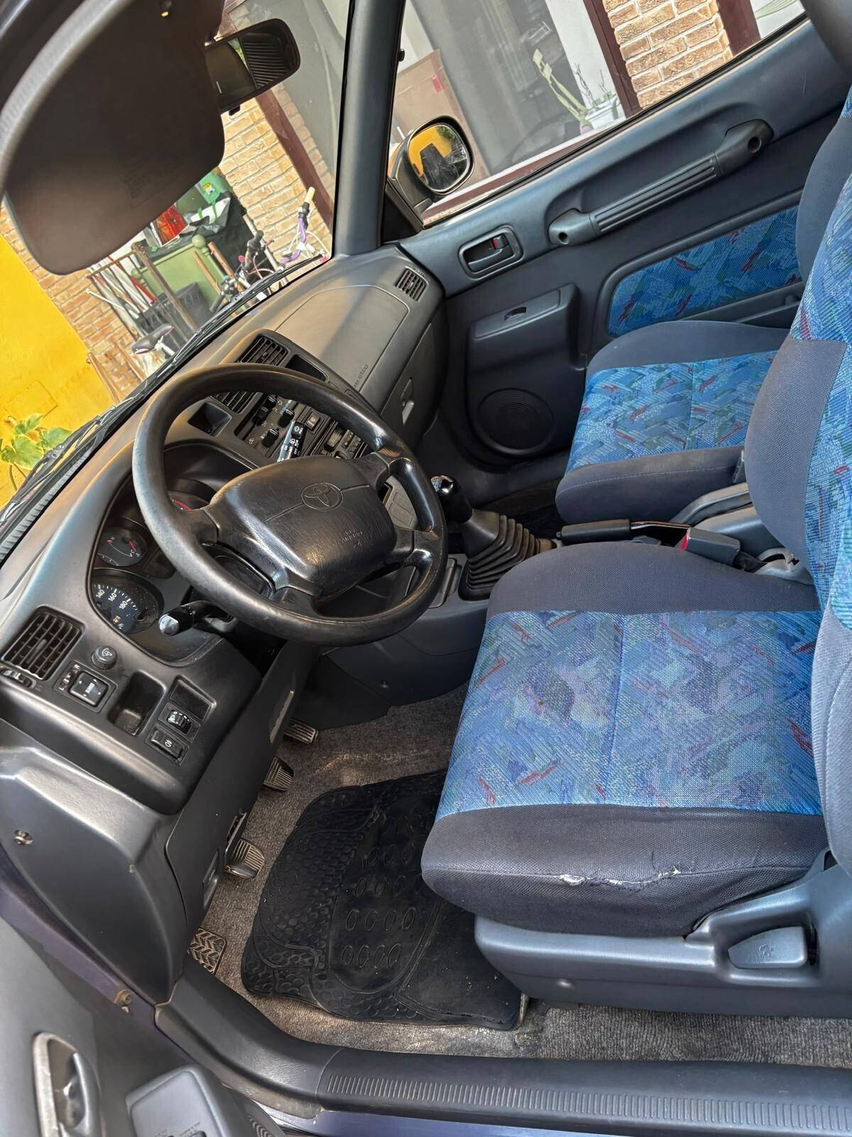 Toyota RAV 4 2.0i 16V cat 4x4 3 porte