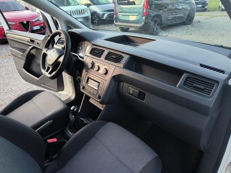 Volkswagen Caddy 2.0 TDI 4Motion