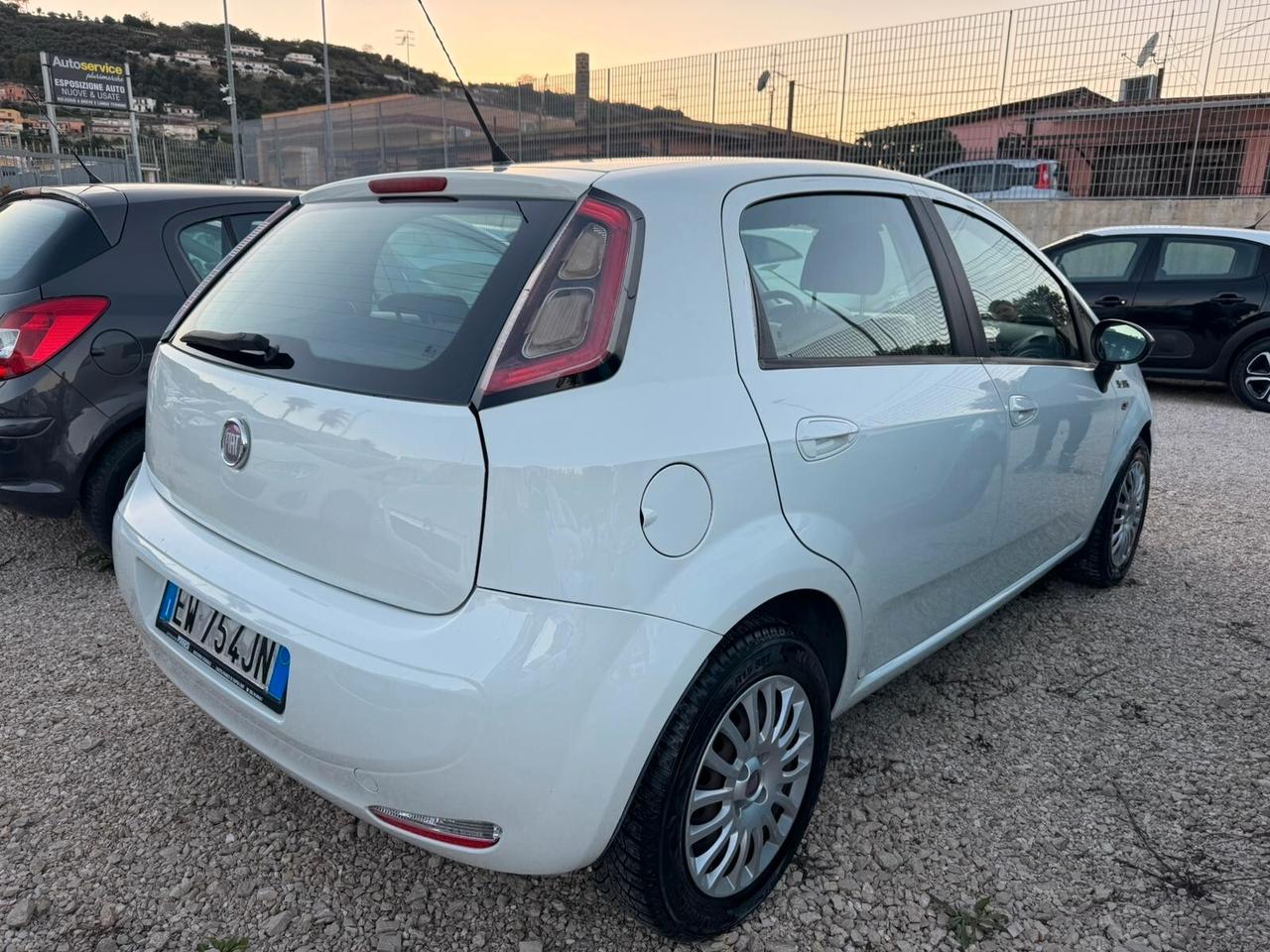 Fiat Punto 1.2benzina