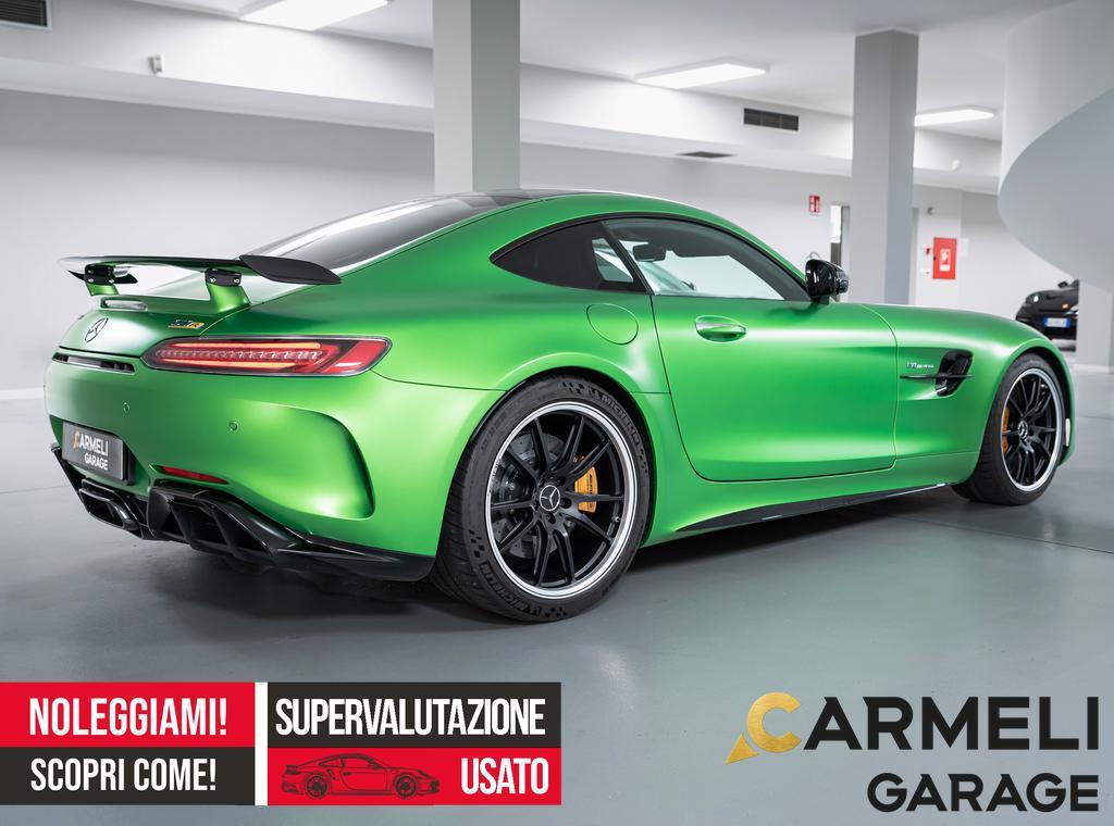 Mercedes AMG GT 4.0 R auto 585CV