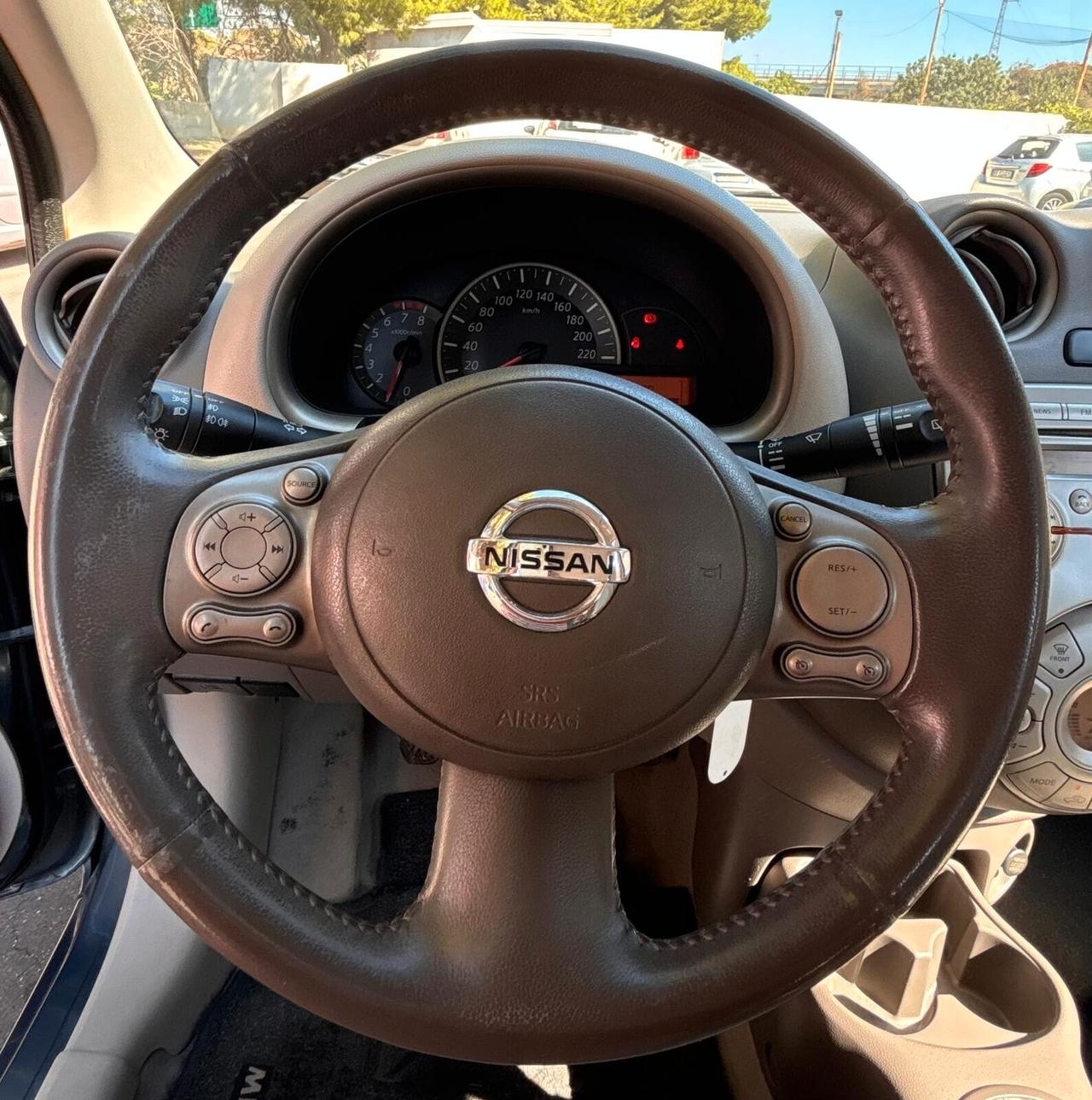 Nissan Micra 1.2 12V 5 porte Tekna