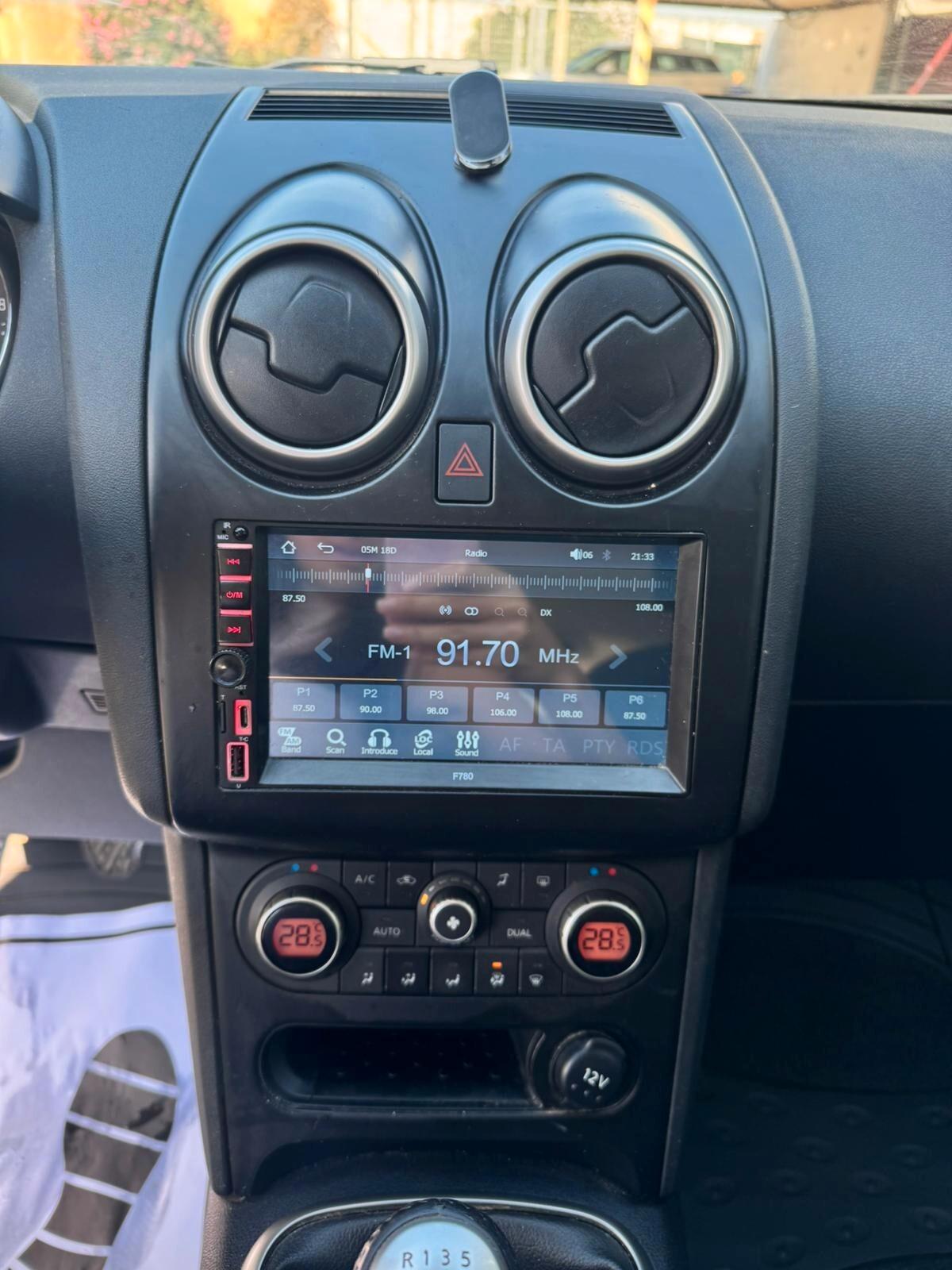 Nissan Qashqai 1.5 dCi DPF Tekna