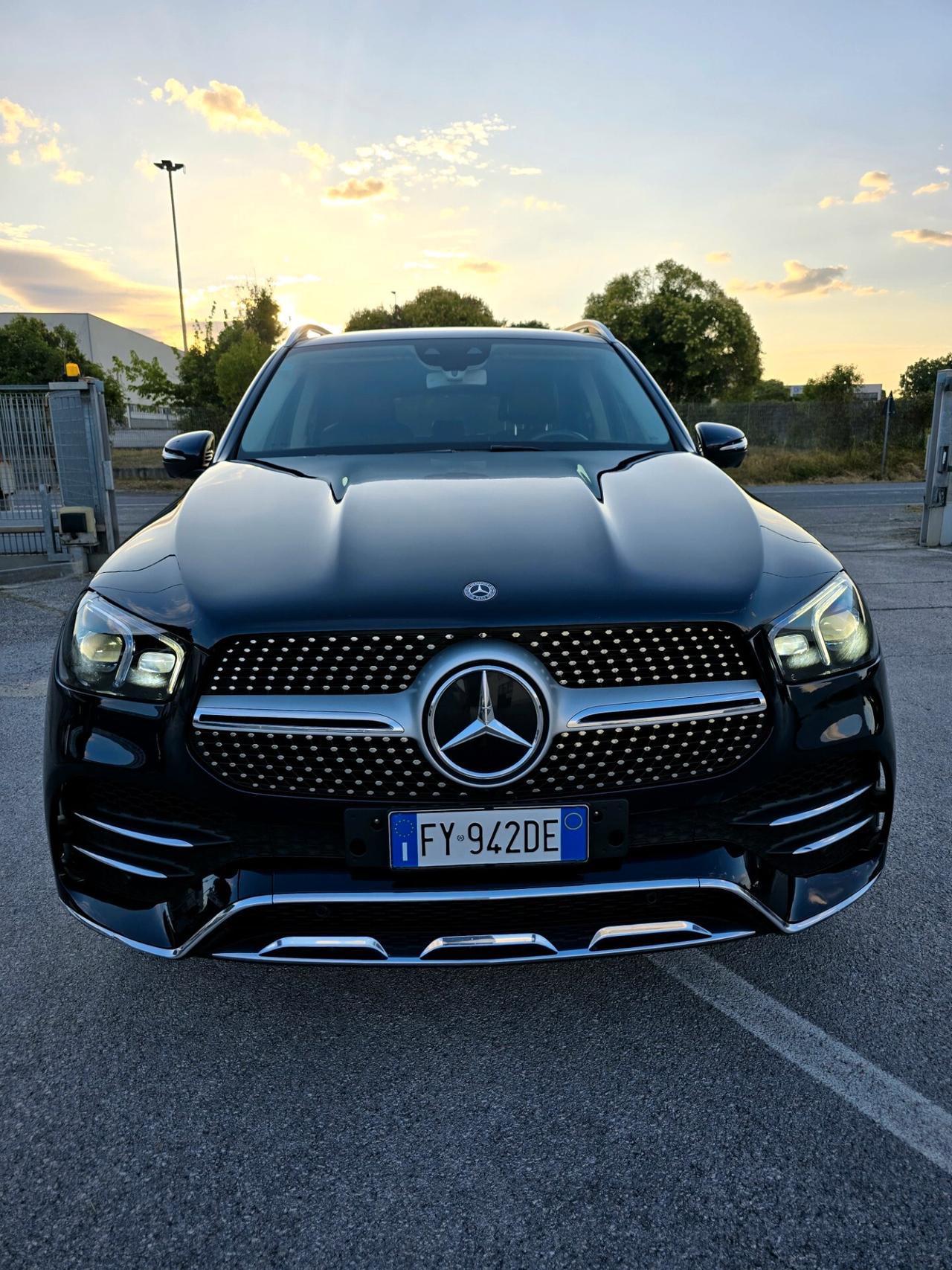 Mercedes-benz GLE 350 d Premium Plus AMG 4matic auto