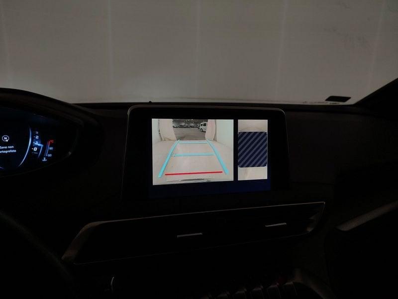 Peugeot 3008 2.0 bluehdi GT s&s 180cv eat6