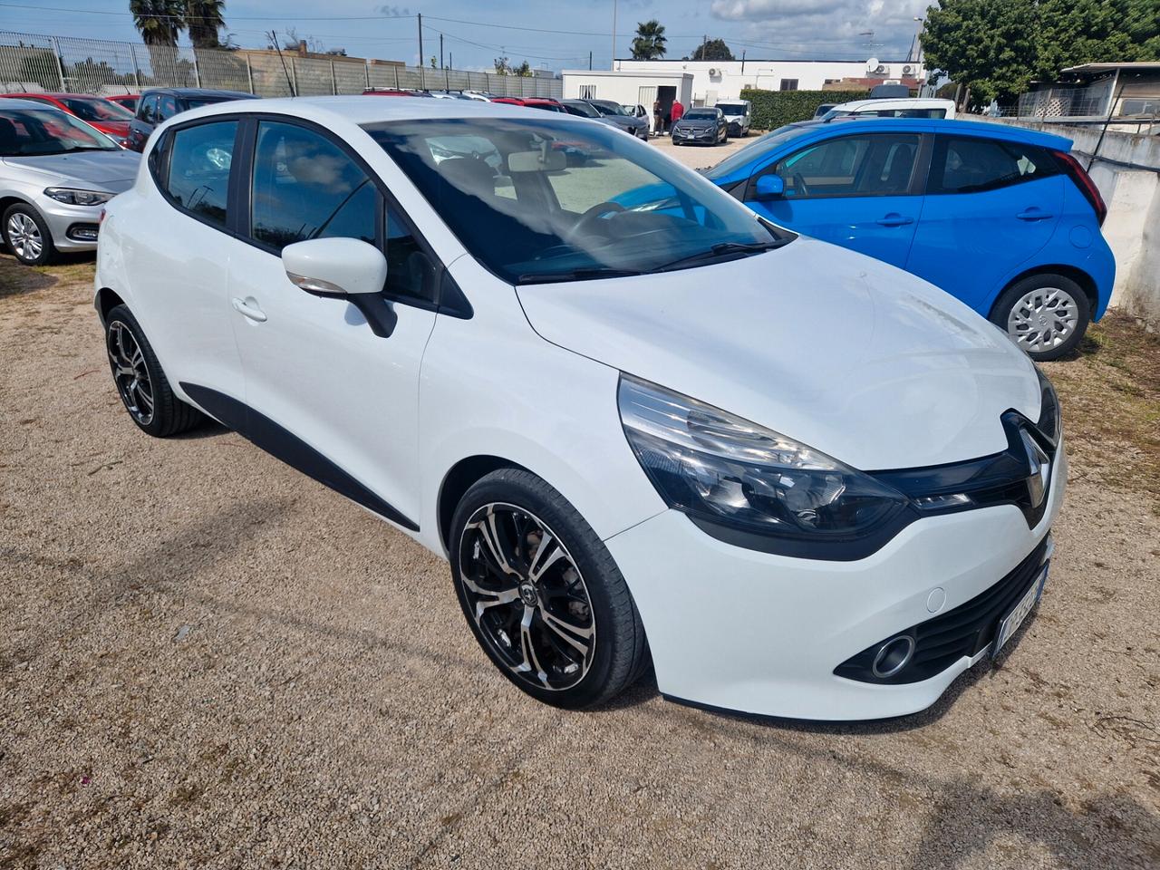 Renault Clio 1.5 dCi 75CV 5 porte Dynamique