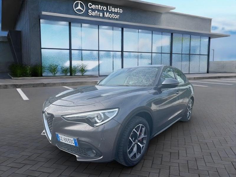 Alfa Romeo Stelvio 2.2 Turbodiesel 190 CV AT8 RWD Executive