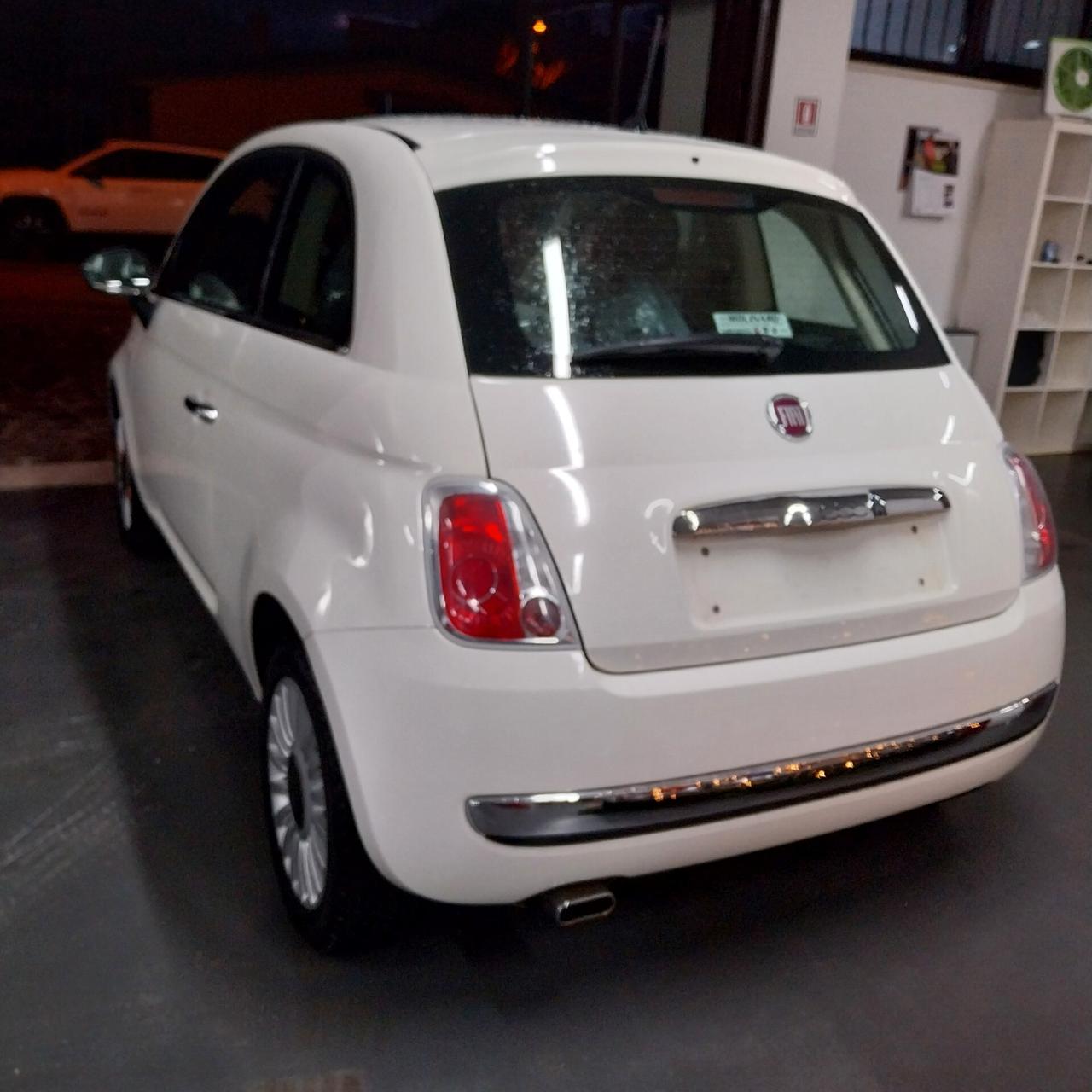 Fiat 500 1.3 Multijet 16V 95 CV Lounge