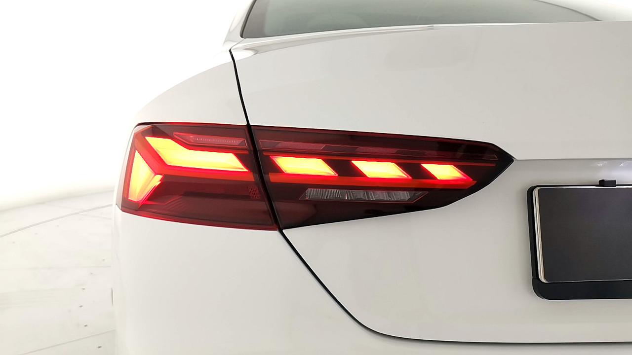 AUDI A5 II - A5 Coupe 40 2.0 tdi mhev Business 204cv s-tronic