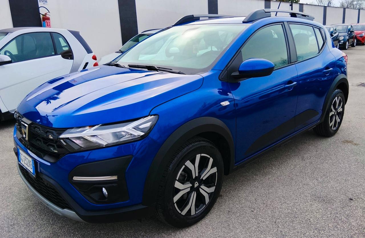 Dacia Sandero Stepway GPL 100