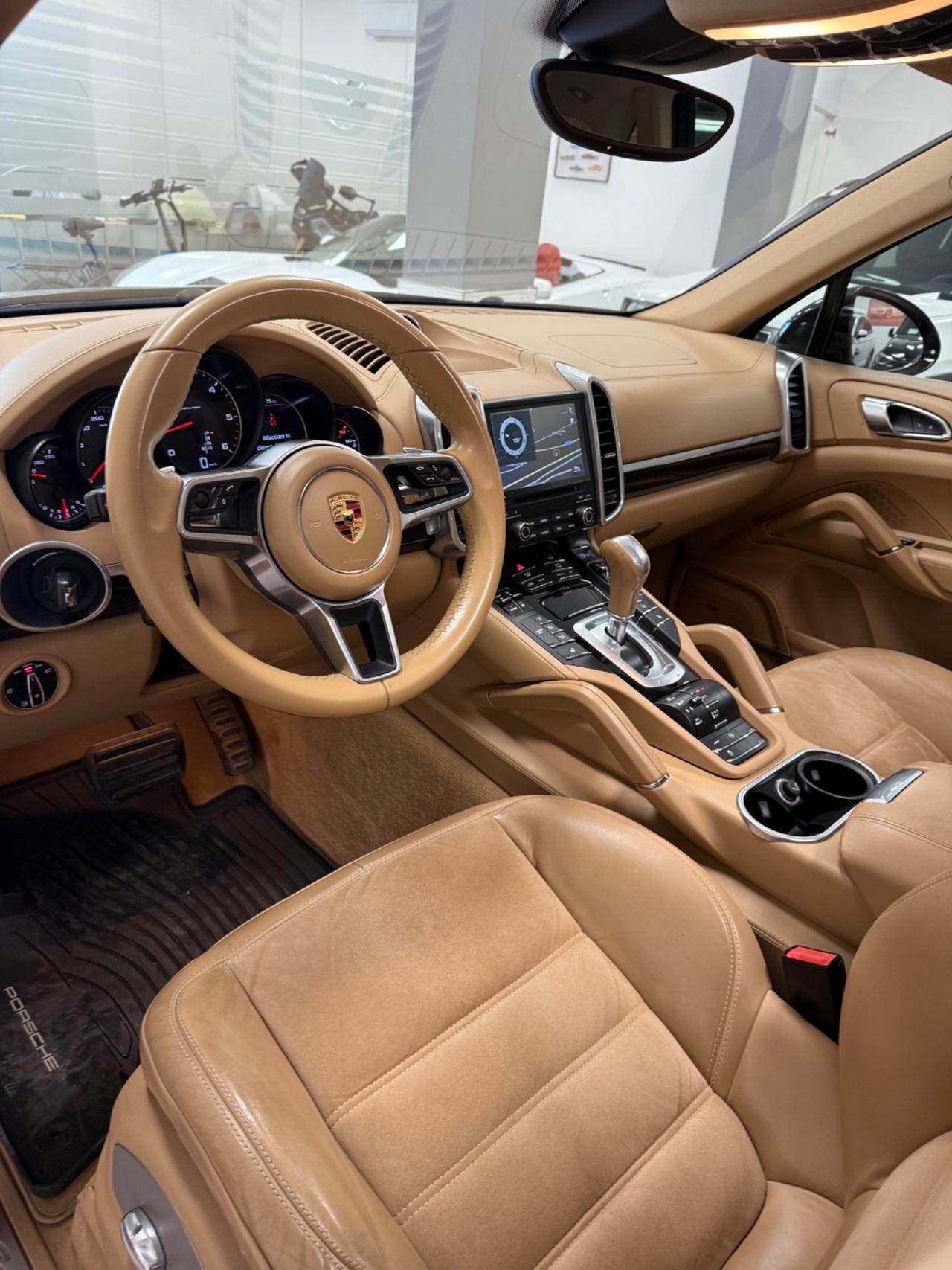 Porsche Cayenne 3.0 Diesel Platinum Edition