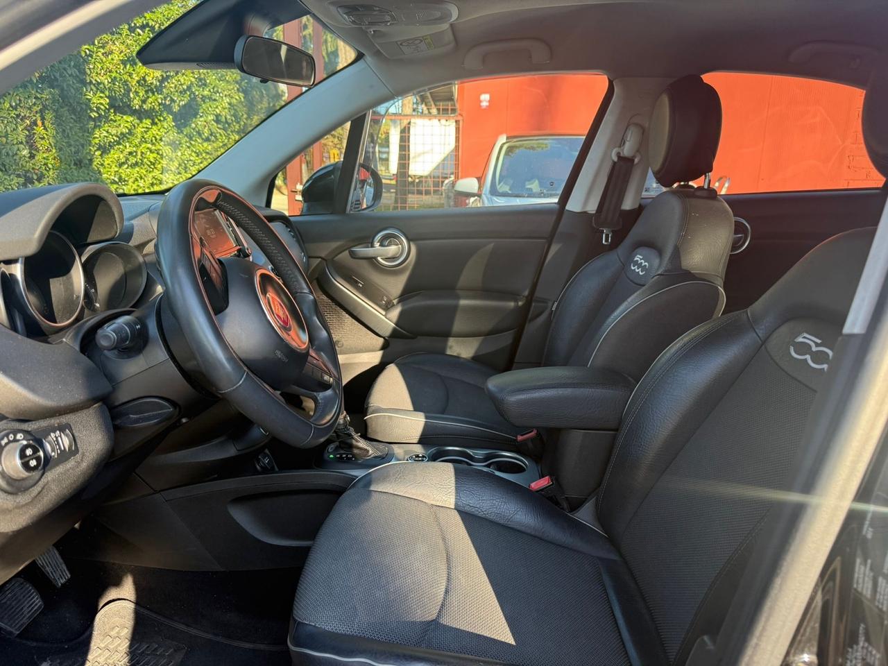 Fiat 500X 2.0 MultiJet 140 CV 4x4 Cross Plus