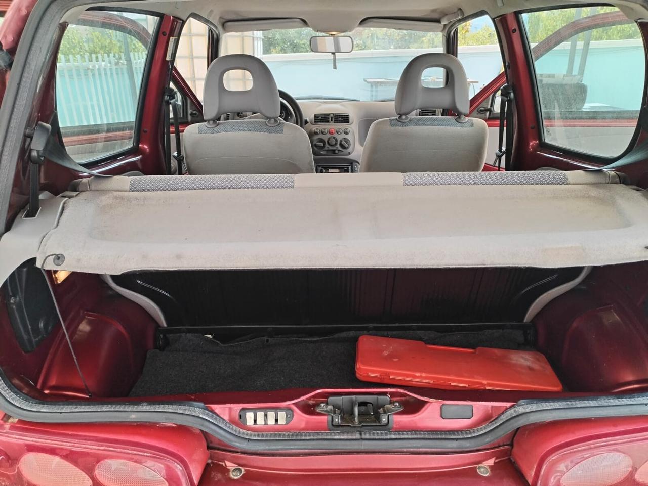 Fiat Seicento 1.1i cat Actual
