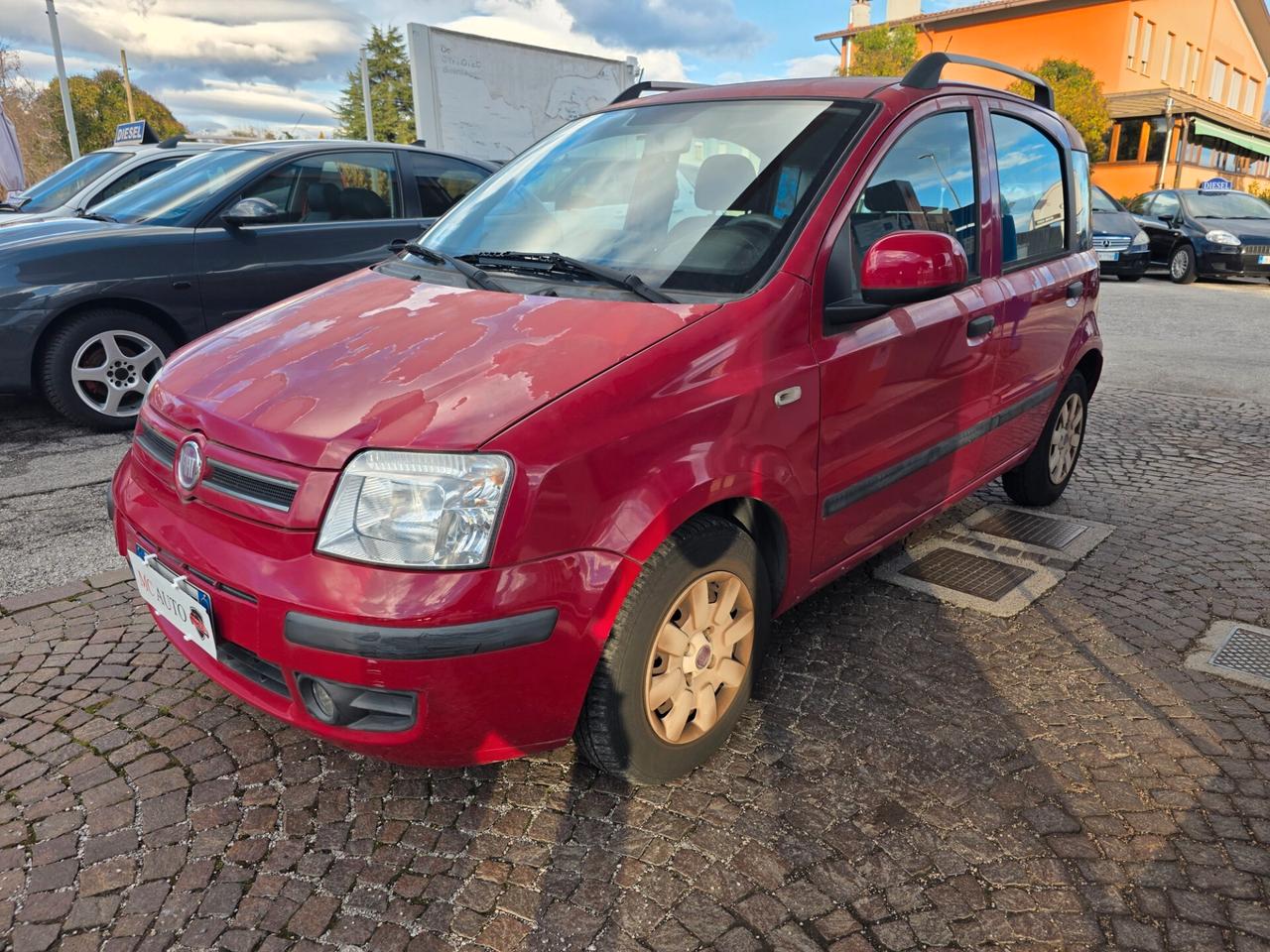Fiat Panda 1.2 Dynamic Eco con 54.700km Unicoproprietario