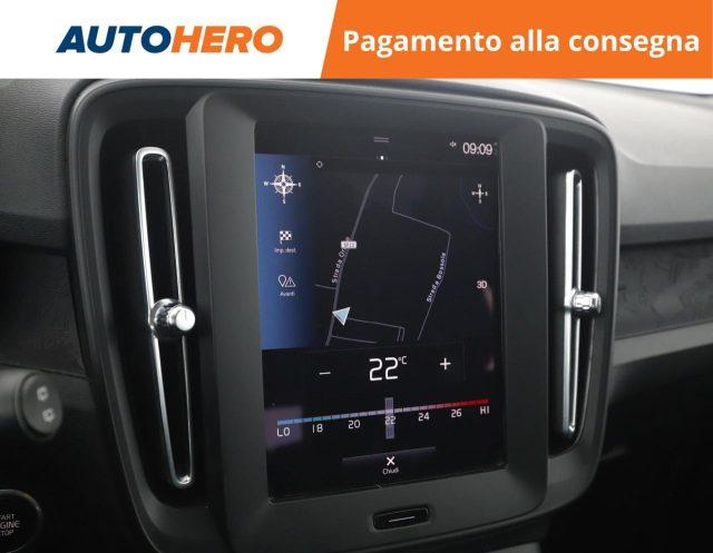 VOLVO XC40 T2 Geartronic Momentum Core