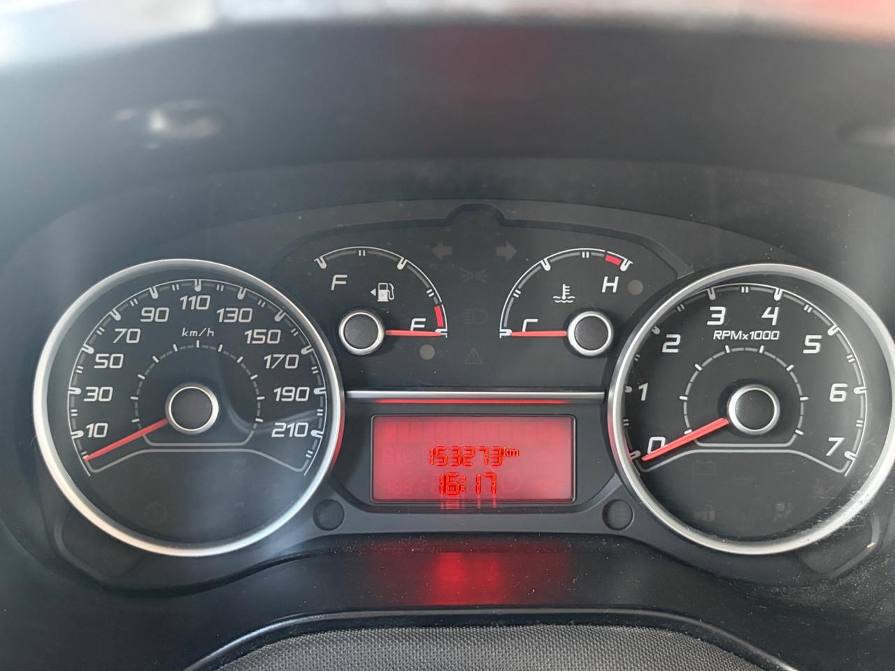 Fiat Doblo maxi 1.6 diesel 2019