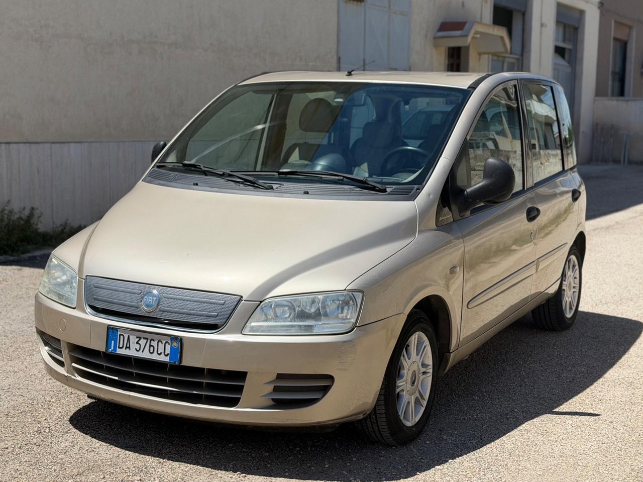 Fiat Multipla 1.9 MJT Emotion
