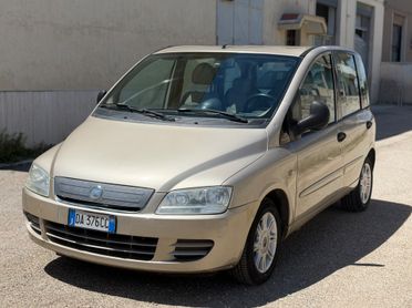 Fiat Multipla 1.9 MJT Emotion