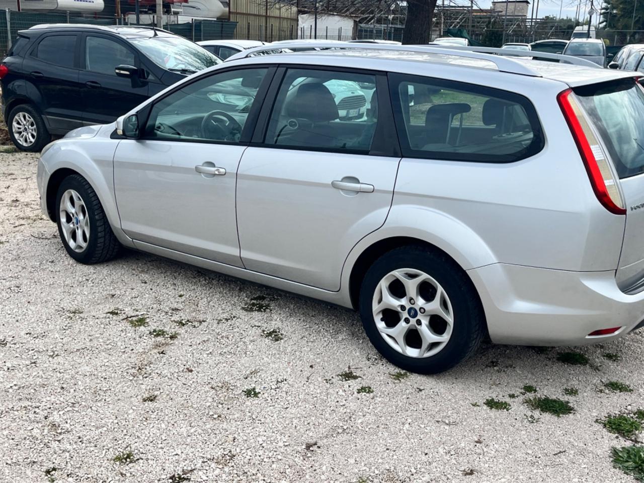 Ford Focus 1.6 TDCi 115 CV SW