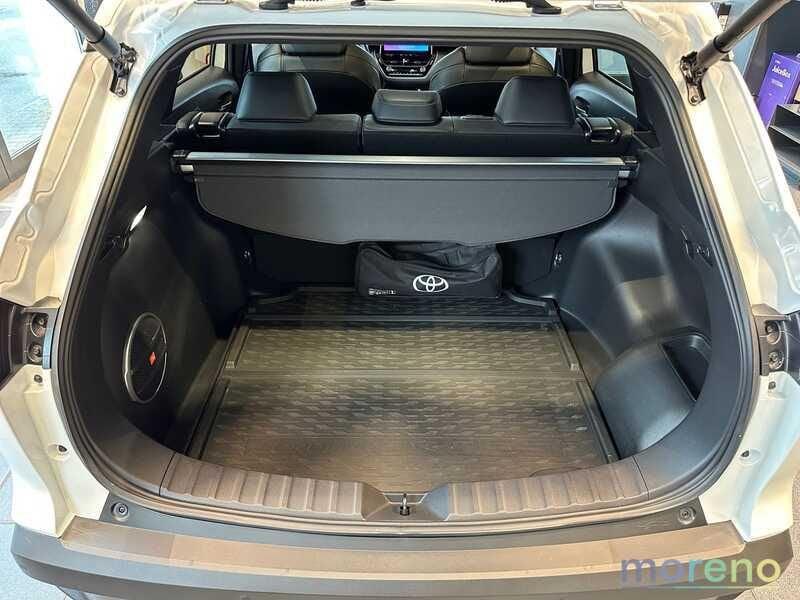 Toyota Corolla Cross 2.0h Lounge 2wd 197 CV e-cvt