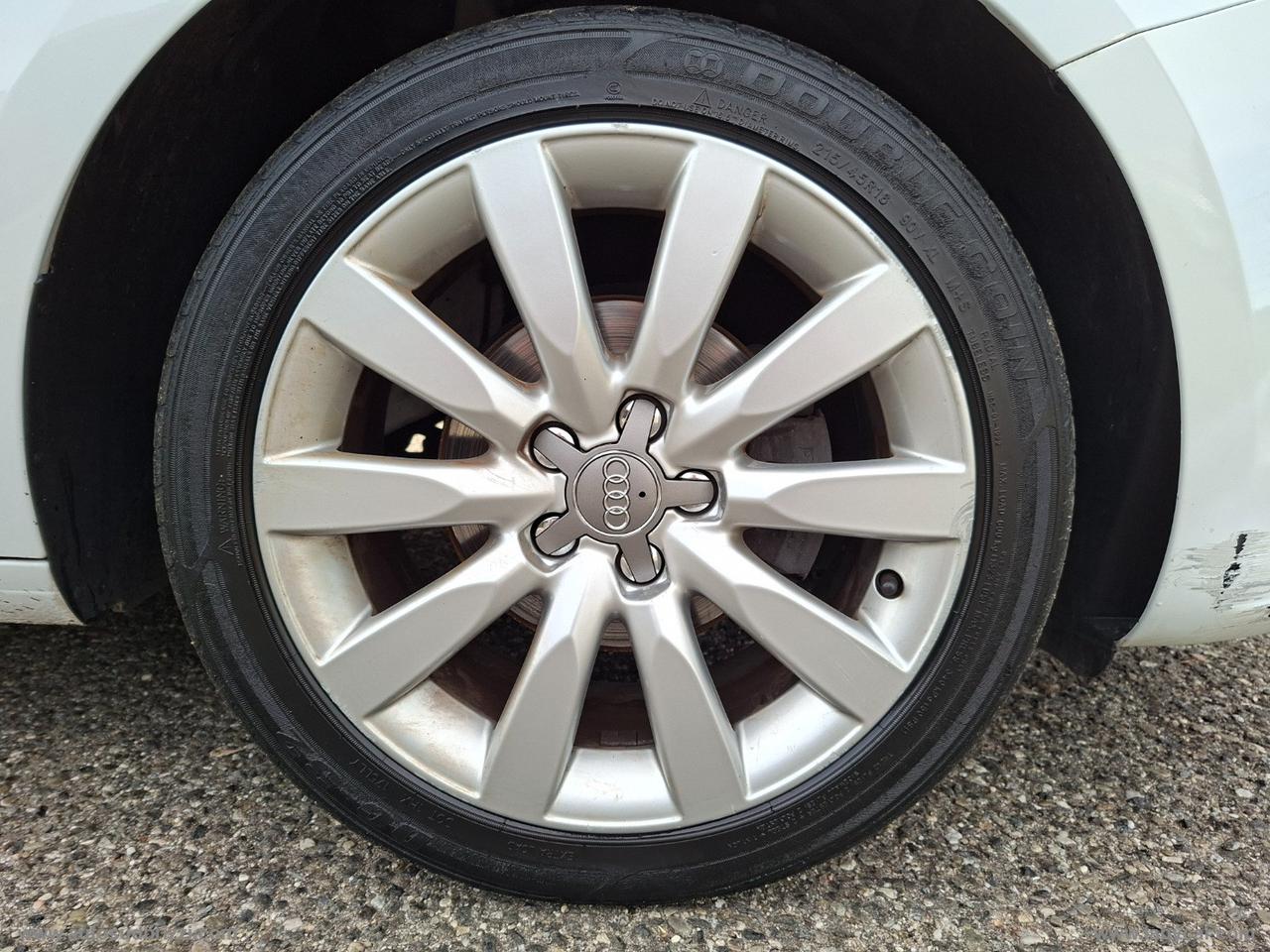 AUDI A1 SPB 1.6 TDI S tr. Ambition